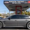 Car Window Tinting: Enhancing Your Driving Experience