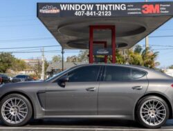 Car Window Tinting: Enhancing Your Driving Experience