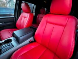 Interior Car Customization:  5 Elevate Driving Experience