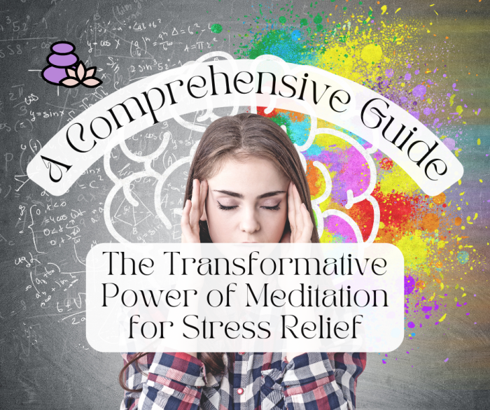 How to Meditate for Transforming Stress into Positivity