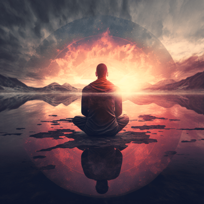 How to Meditate for Developing Inner Peace in Chaotic Times