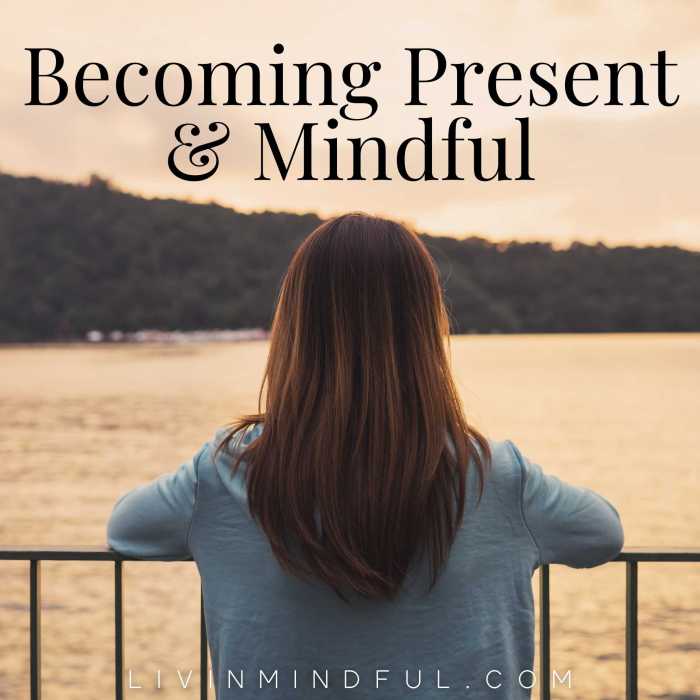 How to Meditate for Becoming More Present and Mindful