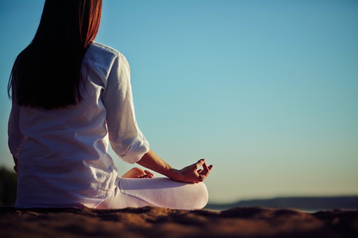 How to Meditate for Developing Inner Tranquility