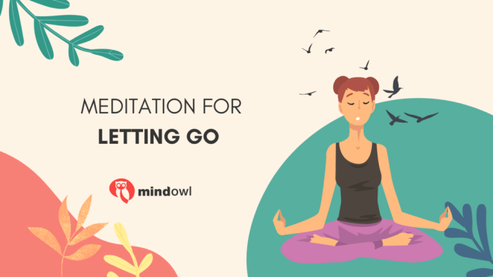 How to Meditate for Letting Go of Unnecessary Tension