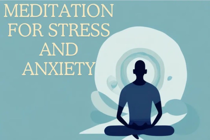 How to Meditate for Letting Go of Stress and Anxiety