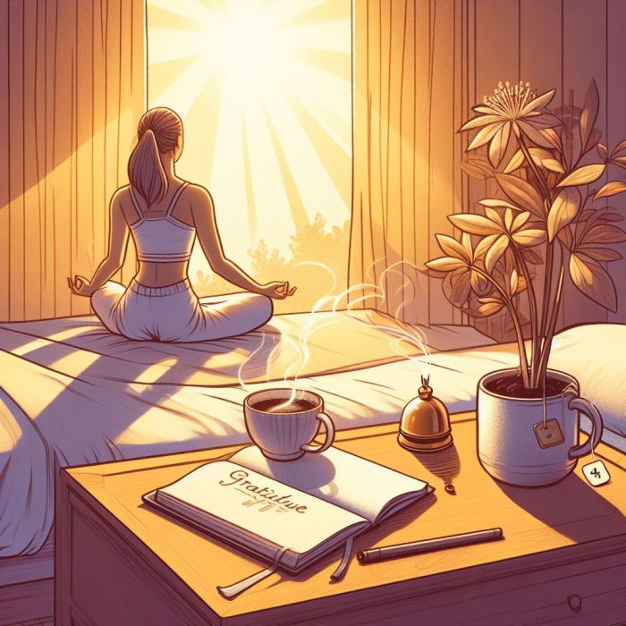 How to Meditate for Creating a Mindful Morning Routine