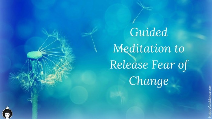 How to Meditate for Releasing Fear and Negative Emotions